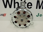5137714AA - Cooling: Radiator Fan Motor, Left for Chrysler: 300 | Dodge: Challenger, Charger, Magnum | SRT: Viper Image