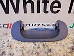 55074751 - Body Sheet Metal Except Doors: Tail Gate Handle Escutcheon for Mopar Image