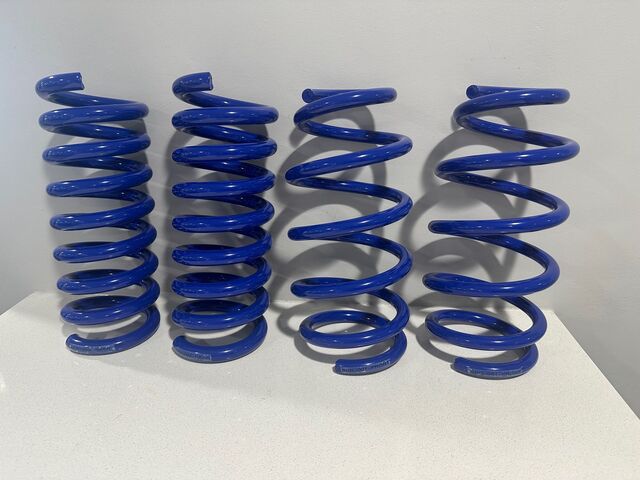 PGSPRINGS - : 11-23 Challenger Charger 300 Petty's Garage Performance Lowering Springs for Petty's Garage Image