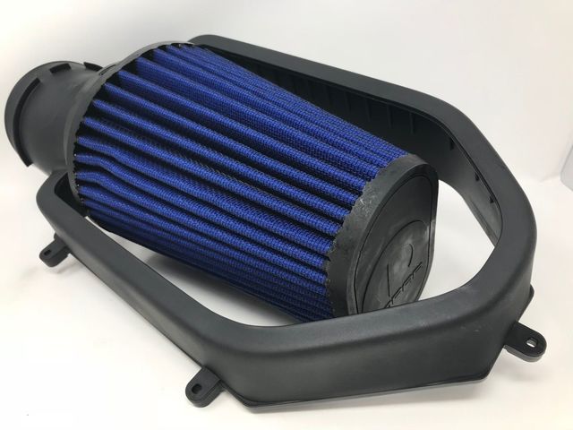 SWMCAI64 - : 11-23 Challenger Charger 300 Cold Air Intake CAI 6.4L 392 Using Original Box OE for Mopar Image