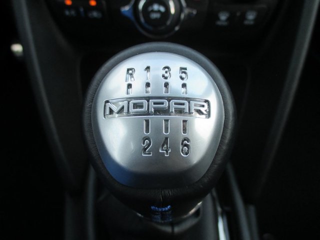 82214042 - Interior Accessories: Shift Knob for Dodge: Dart Image