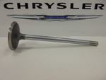 4663899 - 2.7L Gas; Engine: Intake Valve for Mopar Image
