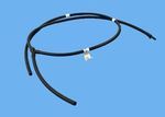 55077248AA - Electrical: Windshield Hose And Nozzle for Dodge: Ram 1500, Ram 2500, Ram 3500 Image
