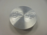 52059522AB - : Wheel Center Cap for Jeep: Grand Cherokee, Liberty, Wrangler Image