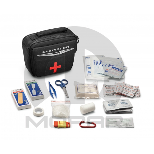 82214549 - Lifestyle &amp; Off-Road Accessories: First Aid Kit for Chrysler: 200, 300, Pacifica, Voyager | Dodge: Charger Image
