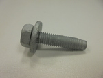 6104390AA - Electrical: Hex Head Bolt And Coned Washer for Chrysler: 200, Pacifica, Sebring, Town &amp; Country, Voyager | Dodge: Avenger, Charger Daytona, Grand Caravan, Ram 1500 | Jeep: Cherokee, Gladiator, Grand Wagoneer, Wagoneer, Wrangler | Ram: 1500, 1500 Classic, 2500, 3500, C/V Image