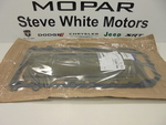 4792874AA - 5.7LGas; Engine: Engine Oil Pan Gasket for Mopar Image