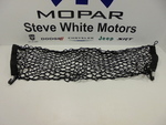 82213308 - : Cargo Net for Dodge: Durango | Jeep: Grand Cherokee, Grand Cherokee WK Image