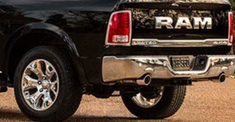 82214773AB - Exterior Accessories: Molding Kit, Wheel Lip Opening for Ram: 1500 Image