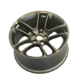 6PR46NTSAA - : Wheel, Alloy for Dodge: Challenger, Charger Image