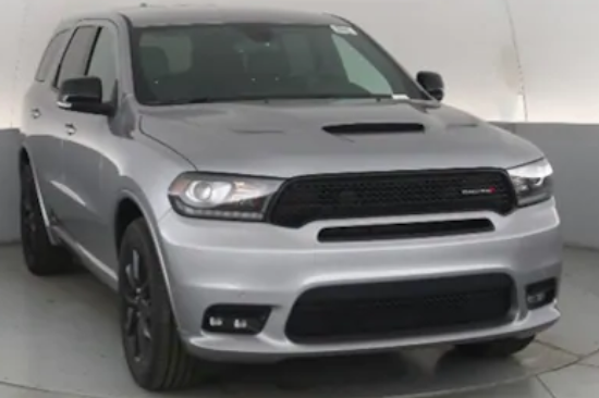 SRTWDFASCIA - : 12-18 DODGE DURANGO SRT FRONT CONVERSION KIT for Mopar Image