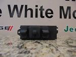 56049777AA - Electrical: Power Seat Switch for Dodge: Ram 1500, Ram 2500, Ram 3500 | Jeep: Cherokee, Grand Cherokee Image