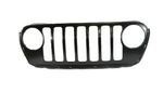 68370848AC - Exterior Ornamentation: Radiator Grille for Jeep: Wrangler Image