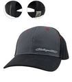 14T5V - : New Dodge Challenger 50th Anniversary Rubber Patch Hat Ball Cap Mopar New for Mopar Image