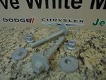 68142226AC - : Camber Adjustment Bolt Kit for Chrysler: 300 | Dodge: Challenger, Charger Image
