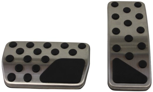 82212055 - Interior Accessories: Pedal Kit for Mopar Image