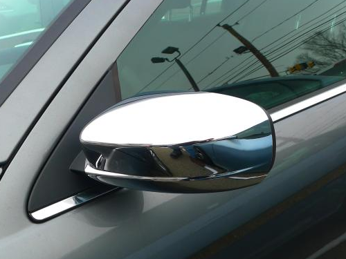 82213130 - Exterior Accessories: Mirror Covers for Dodge: Dart Image