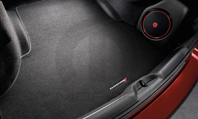 82215157AC - Interior Accessories: Carpet Cargo Mat for Dodge: Charger Image