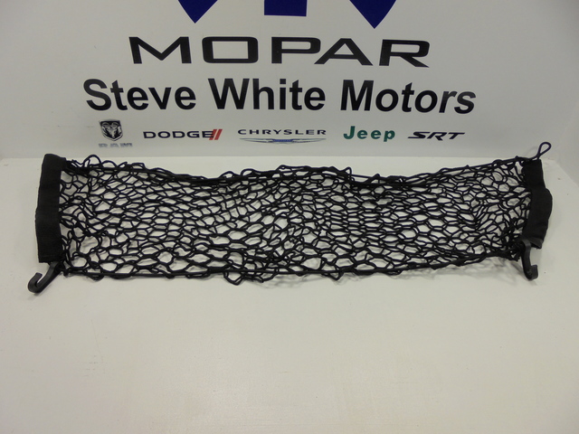 82213308 - Interior Accessories: Cargo Net for Mopar Image
