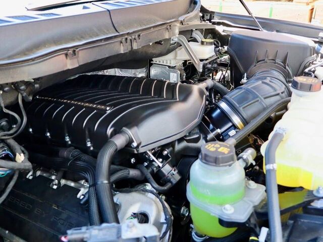 WK235038 - : 2023-2025 Ford Raptor R 3.8L Supercharger Upgrade Whipple WK-2350-38 for SW PERFORMANCE Image