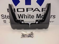 82212244AB - Exterior Accessories: Splash Guards for Dodge: Charger Image