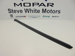 4805889AD - : A Pillar Molding, Left for Chrysler: 300 | Dodge: Charger, Magnum Image