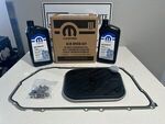 SWM8SPEED - : Cherokee Durango 1500 Challenger Charger 8 Speed Auto Transmission Filter Kit for Mopar Image
