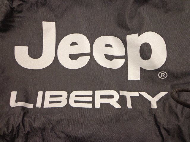 82207586AC - Exterior Accessories: Tire Cover for Mopar Image