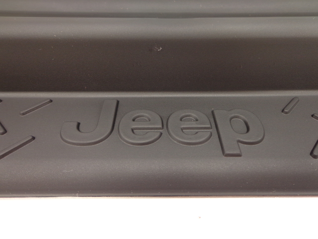 82210104AB - Exterior Accessories: Door Sill Guards for Jeep: Wrangler, Wrangler JK Image