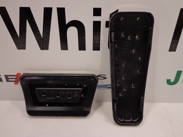 82211154AB - Interior Accessories: Pedal Kit for Chrysler: 300 | Dodge: Challenger, Charger Image