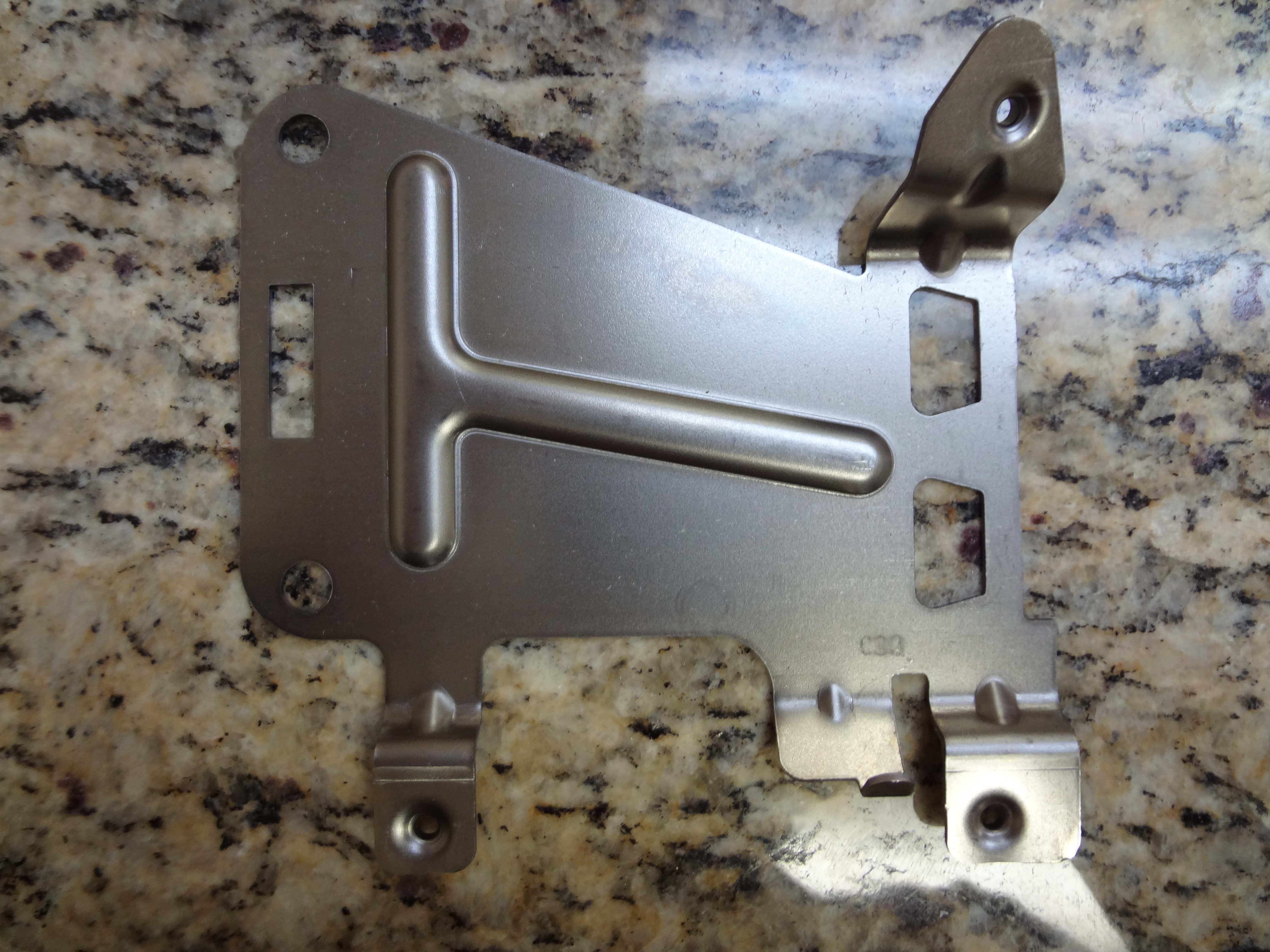 82213474AB - Carriers &amp; Cargo Hauling Accessories: Integrated Trailer Brake Controller for Ram: 1500, 2500, 3500 Image