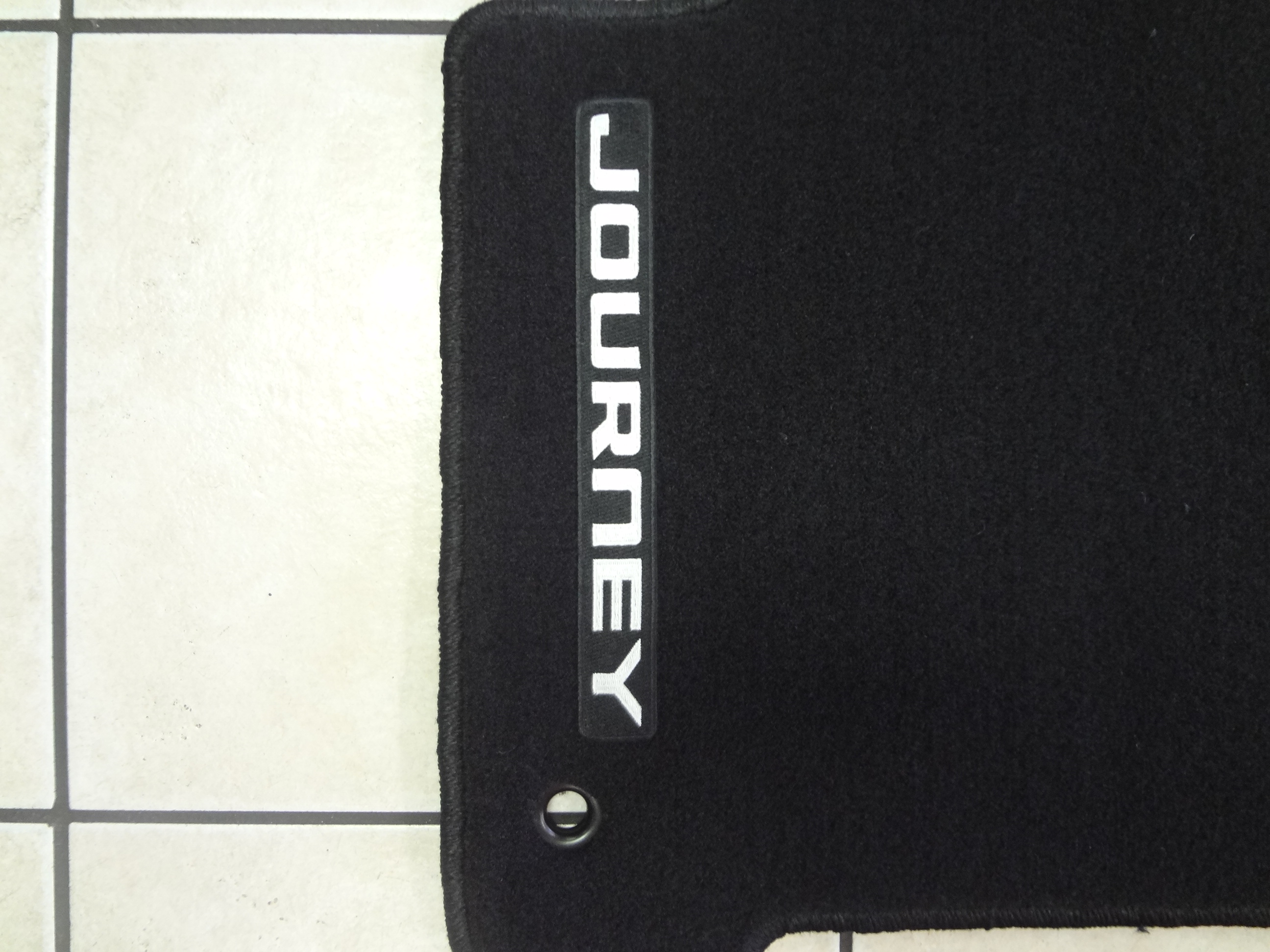 82213475AB - Interior Accessories: Carpet Floor Mats for Dodge: Journey Image