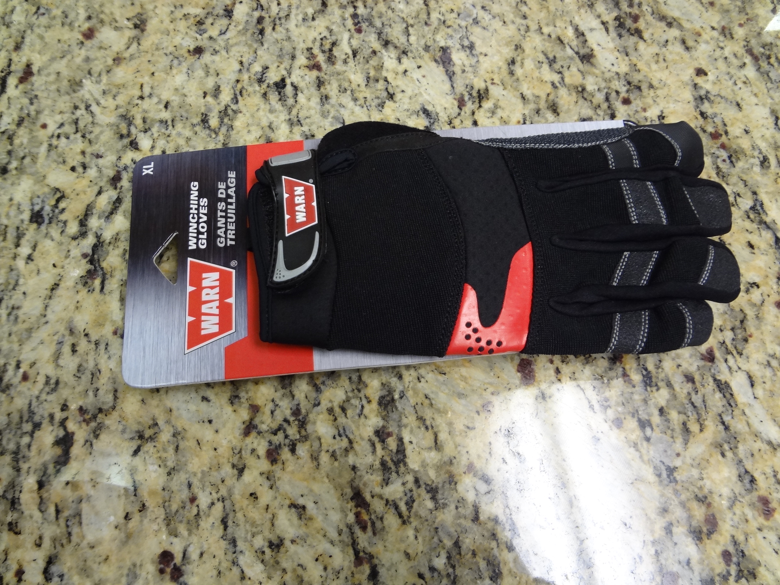 82213901AD - Lifestyle &amp; Off-Road Accessories: Jeep® Trail Rated® Winch Accessory Kit for Jeep: Cherokee, Compass, Gladiator, Grand Cherokee, Grand Cherokee L, Grand Wagoneer, Liberty, Patriot, Renegade, Wagoneer, Wagoneer L, Wrangler, Wrangler JK Image