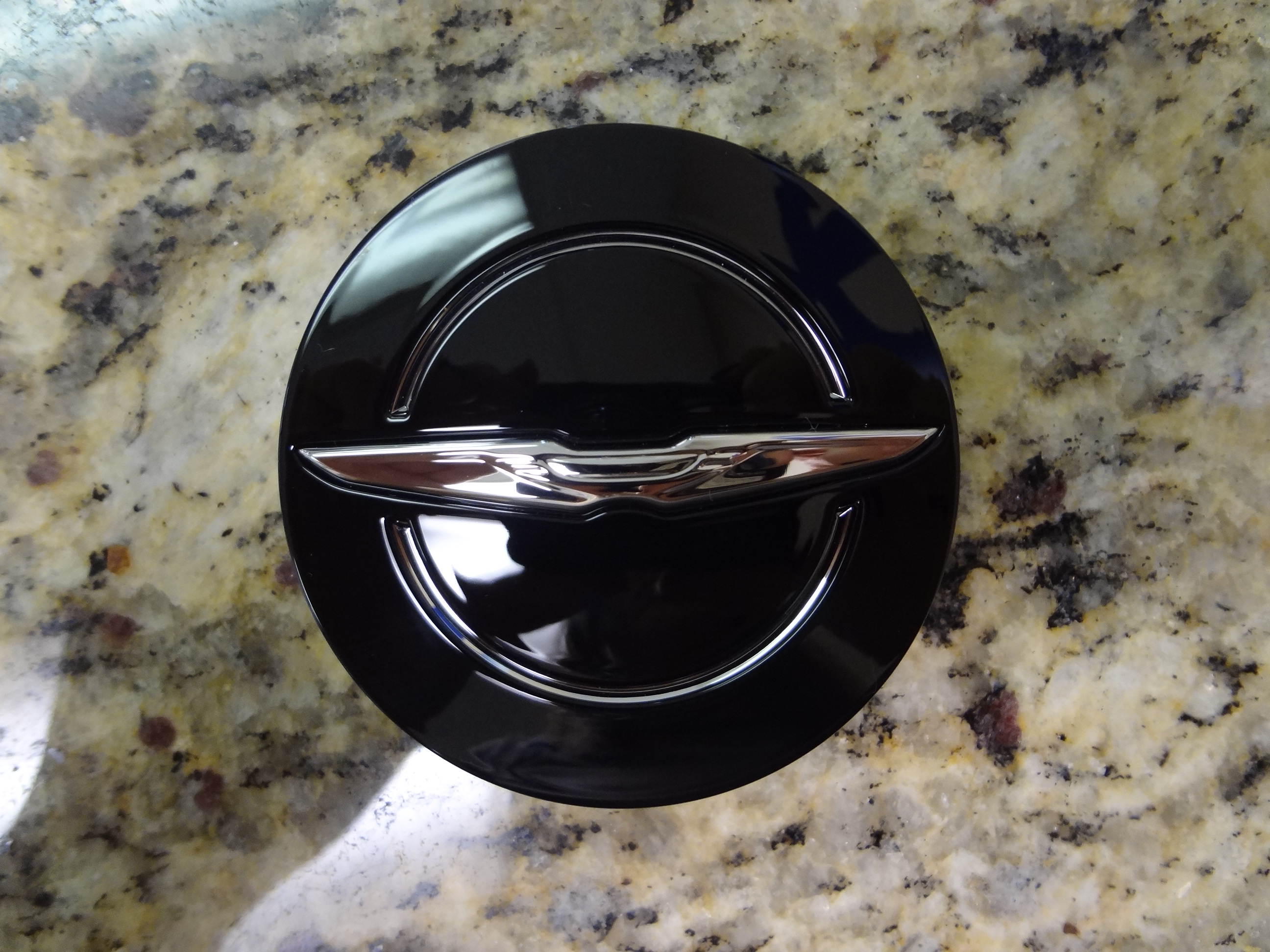 1LB74DX8AB - : Wheel Center Cap for Chrysler: 200, 300 | Dodge: Charger Image