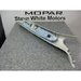 1TE75TL2AA - Interior Trim: A Pillar Molding, Left for Mopar Image