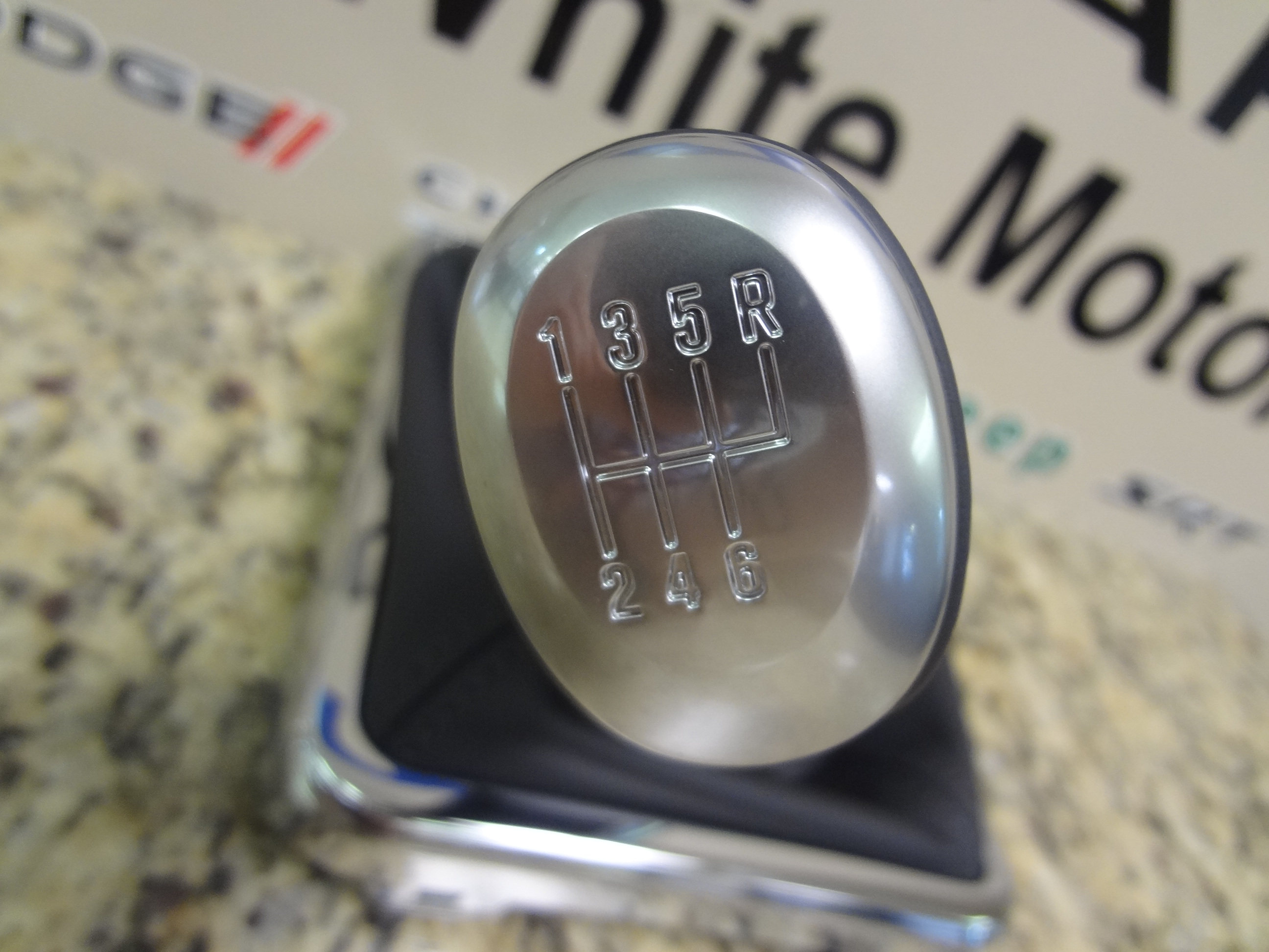 1XM33XDVAB - : Gearshift Knob for Dodge: Challenger Image