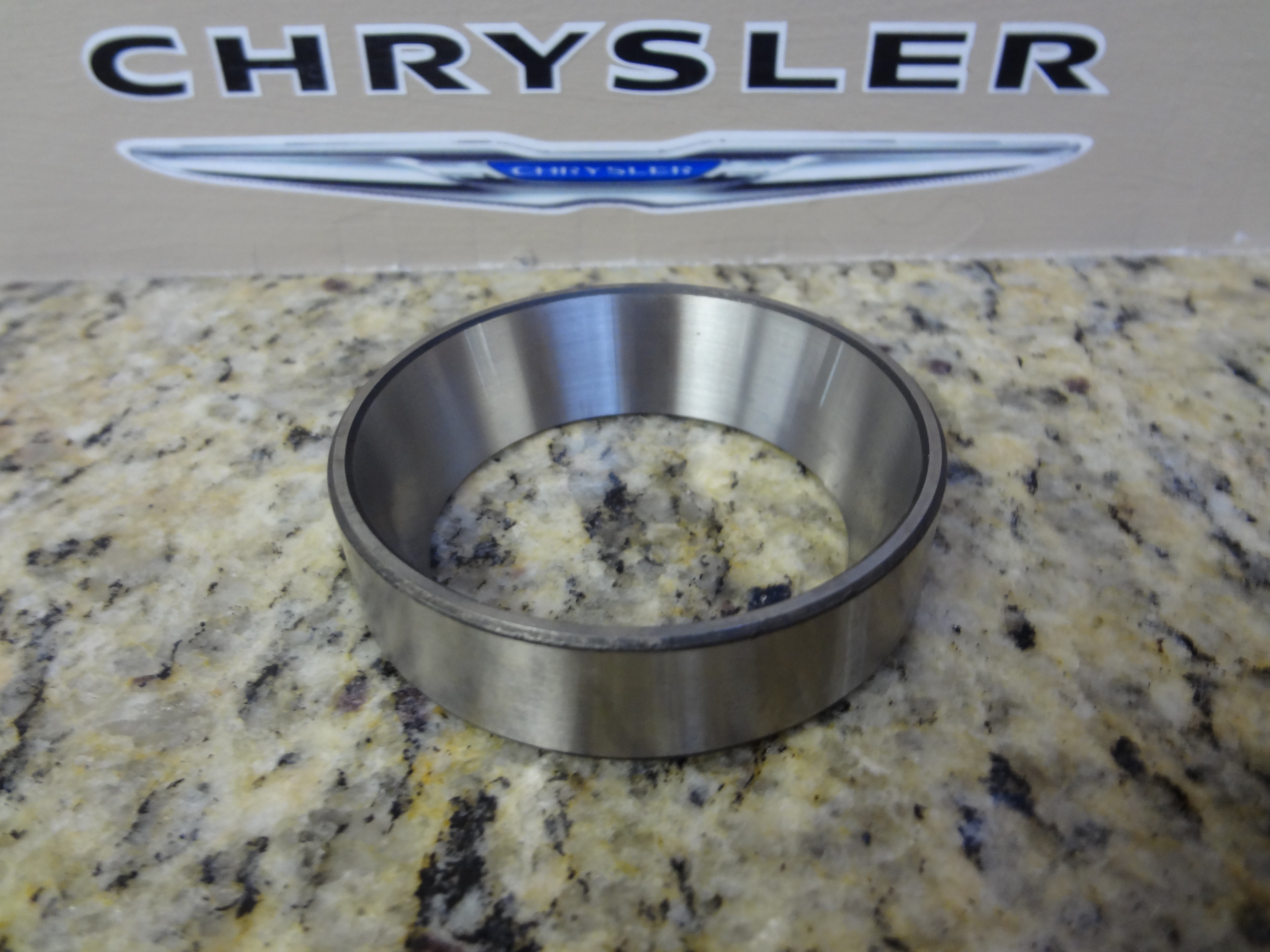 2070317 - Rear Axle: Pinion Bearing Cup, Front for Chrysler: Aspen | Dodge: Dakota, Durango, Nitro | Jeep: Cherokee, Commander, Grand Cherokee, Liberty | Ram: Dakota Image