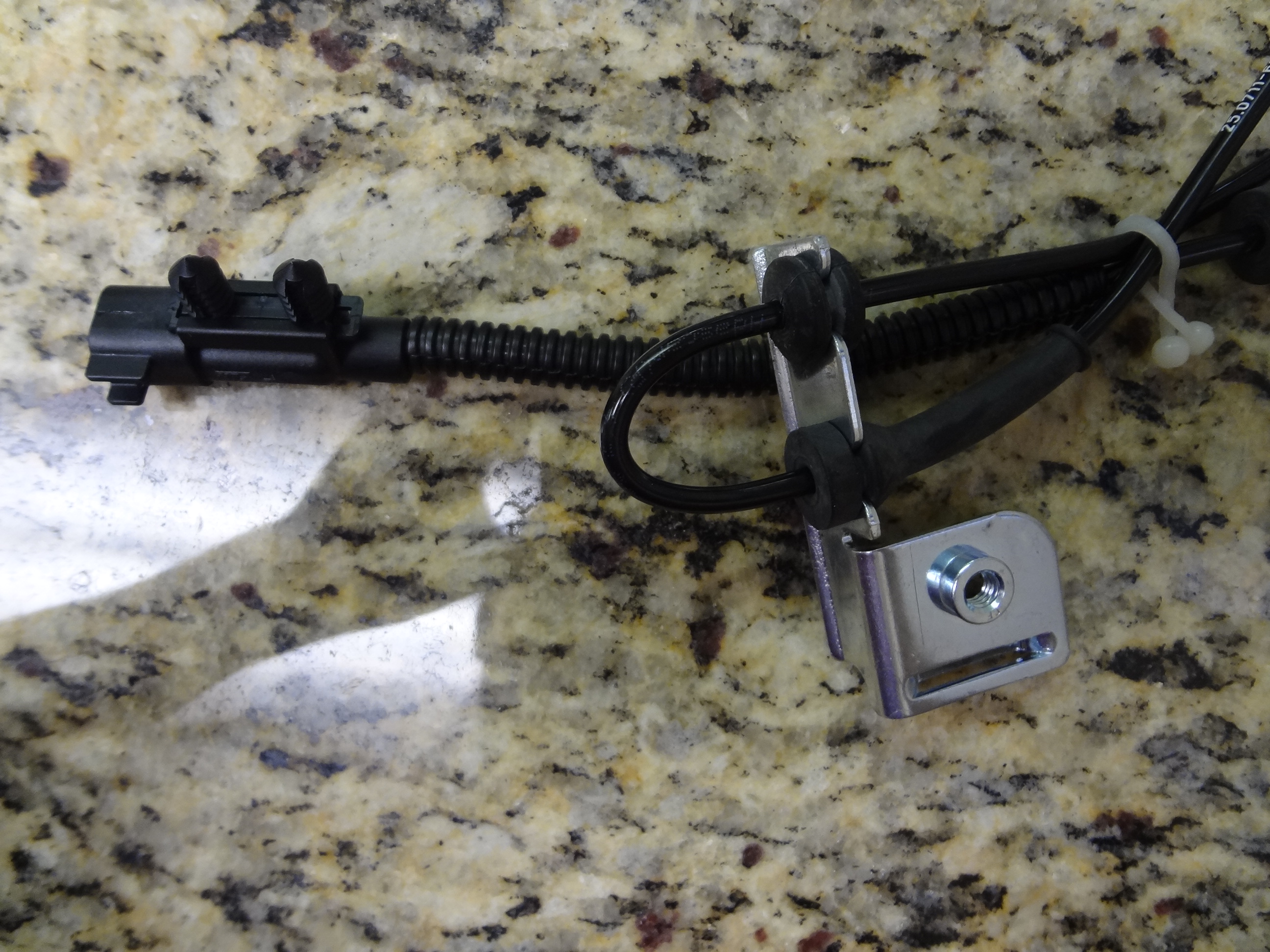 4721561AE - : Anti-Lock Brakes Sensor Kit, Front for Chrysler: Town &amp; Country | Dodge: Grand Caravan Image