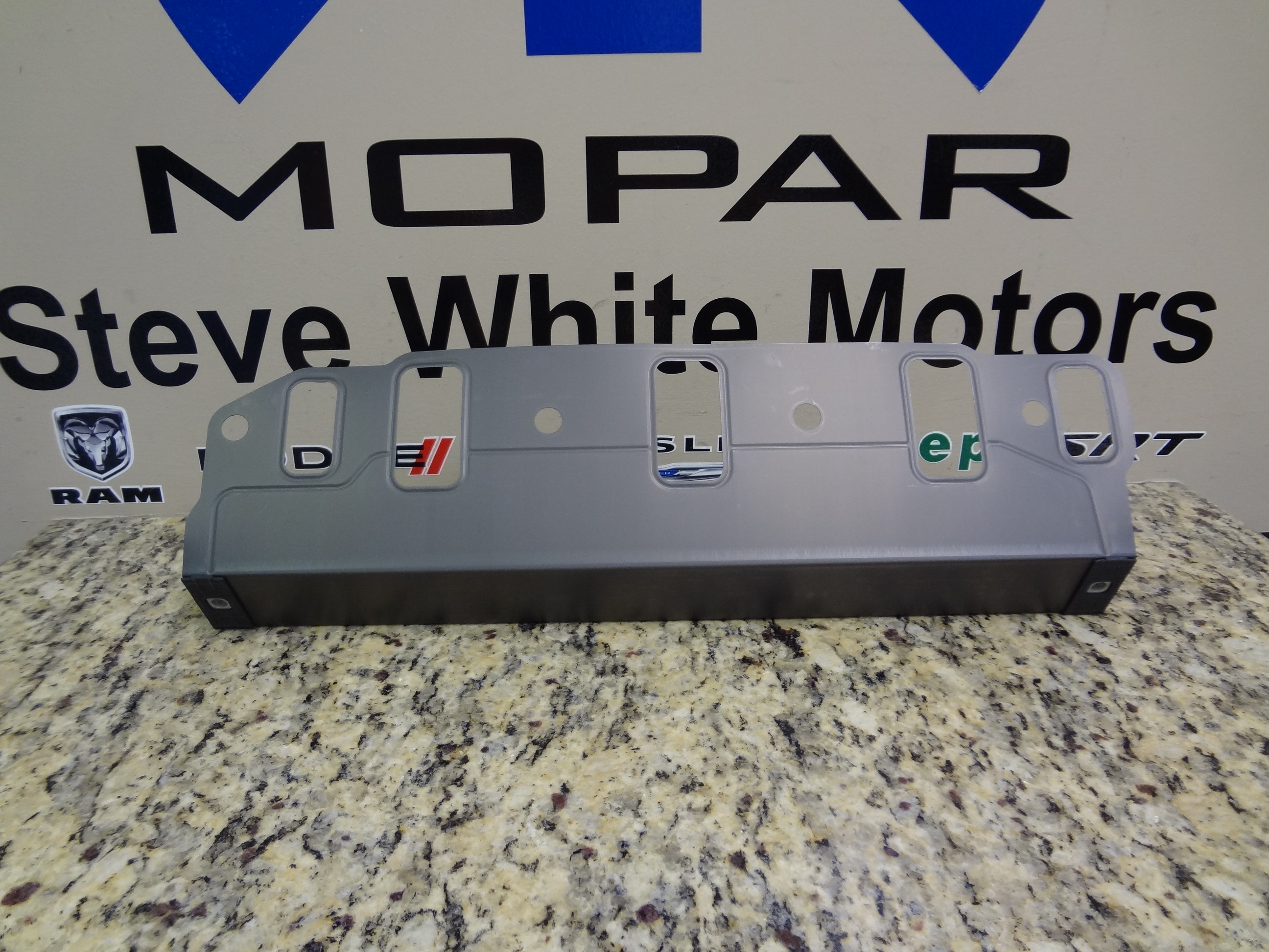 4781034AB - Engine 3.8L Six Cylinder: Intake Manifold Gasket for Chrysler: Pacifica, Town &amp; Country, Voyager | Dodge: Caravan, Grand Caravan | Jeep: Wrangler Image