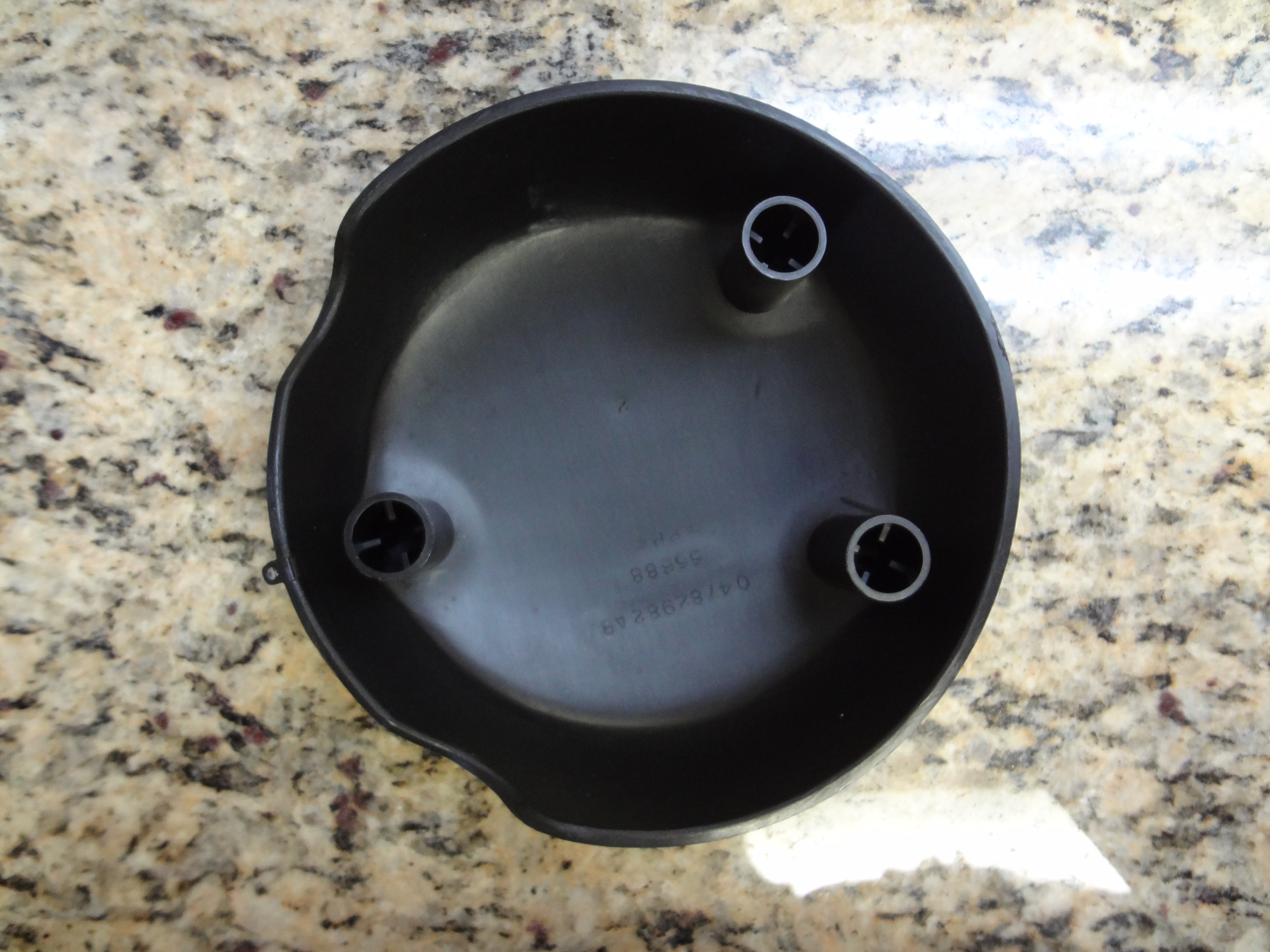 4782982AB - Front Suspension: Shock Tower Cap for Chrysler: 300 | Dodge: Challenger, Charger, Magnum Image