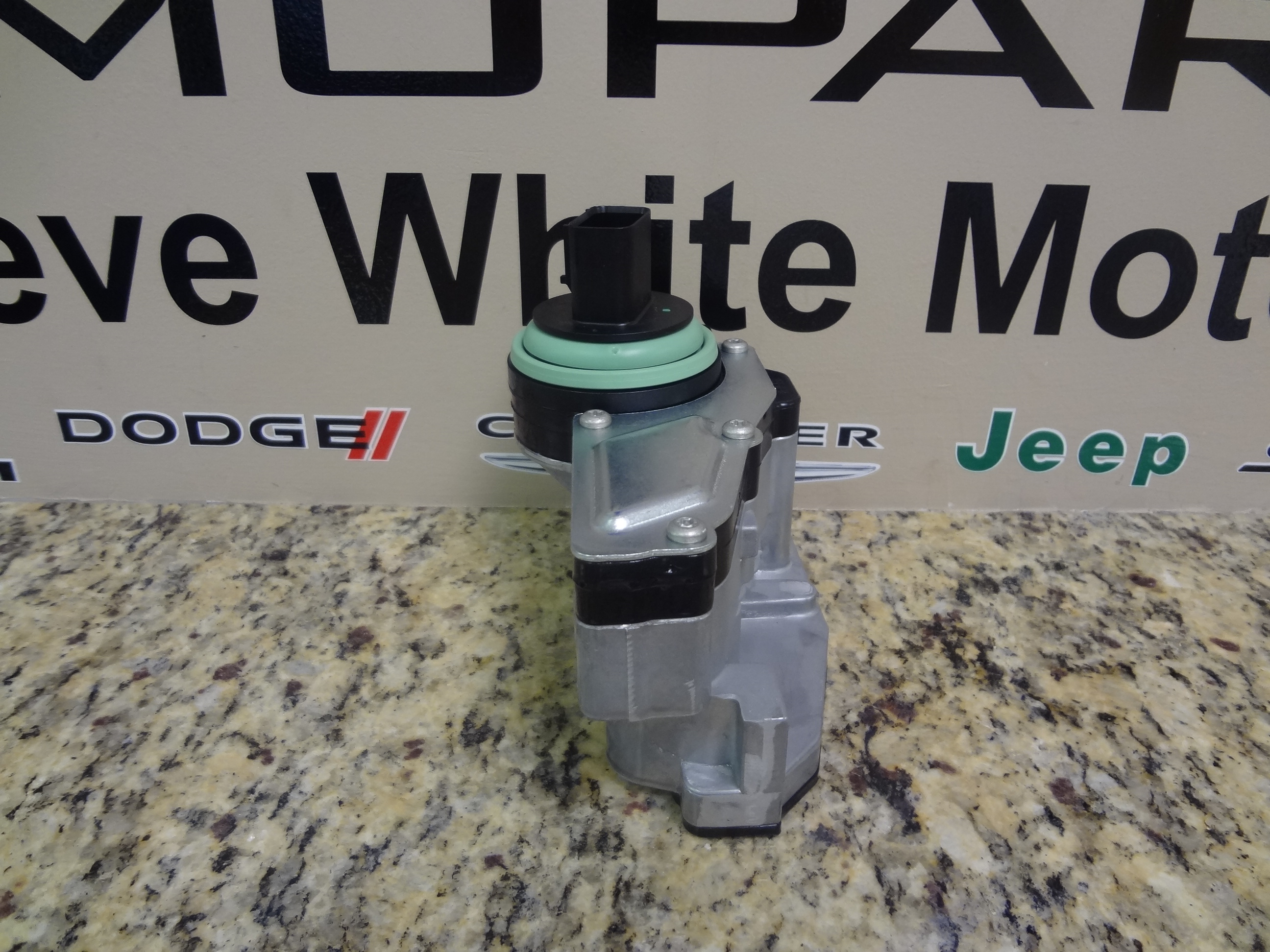 4800171AA - 42RLE; 4-Speed; Automatic Transmission: Valve Body Solenoid Package for Chrysler: 300 | Dodge: Challenger, Charger, Dakota, Durango, Magnum, Nitro, Ram 1500 | Jeep: Liberty, Wrangler | Ram: 1500, Dakota Image