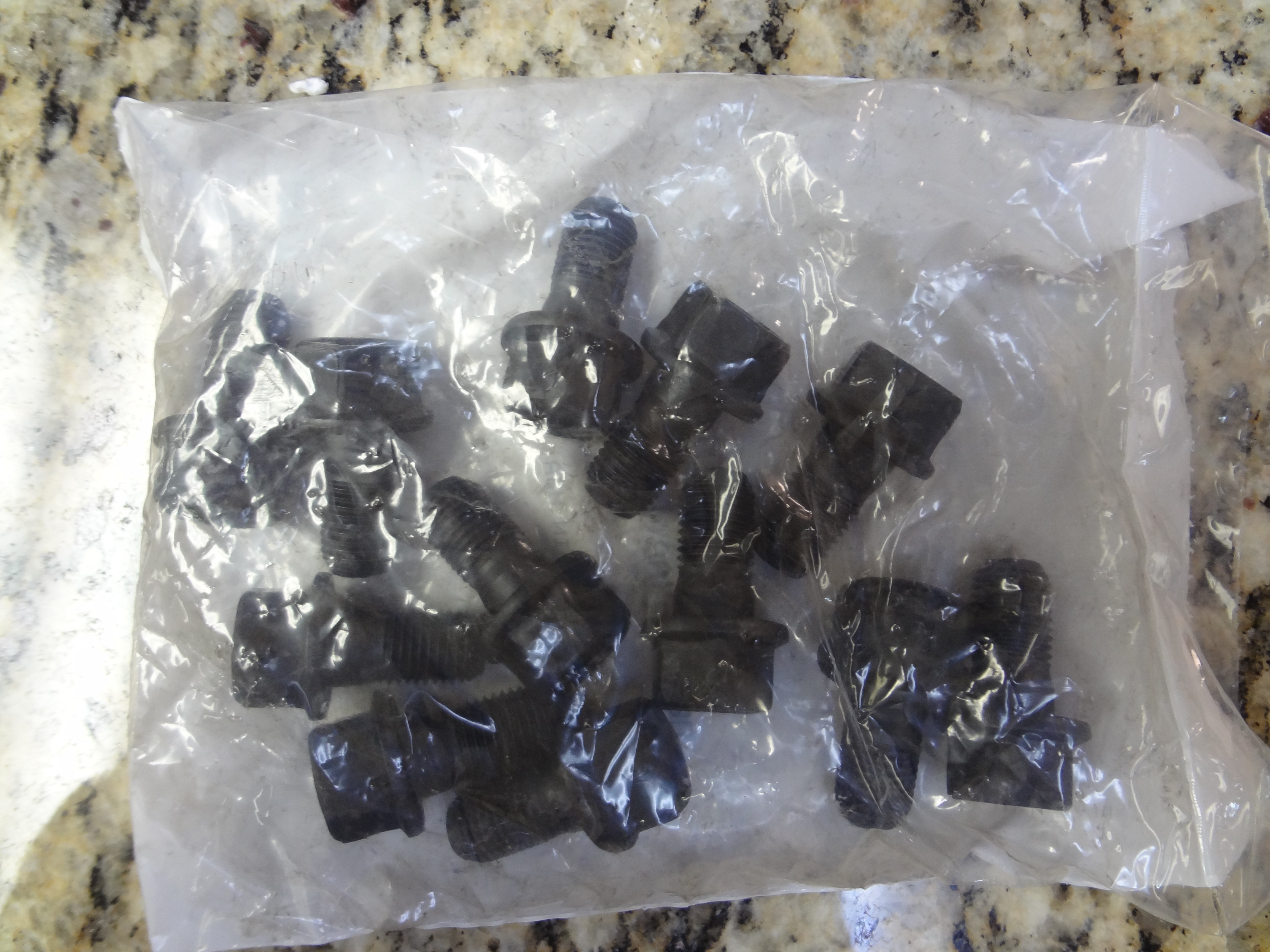 5010322AJ - Rear Axle; Corporate 235 MM; Differential and Drive Line: Ring And Pinion Gear Kit for Chrysler: Aspen | Dodge: Dakota, Durango, Ram 1500 | Ram: Dakota Image