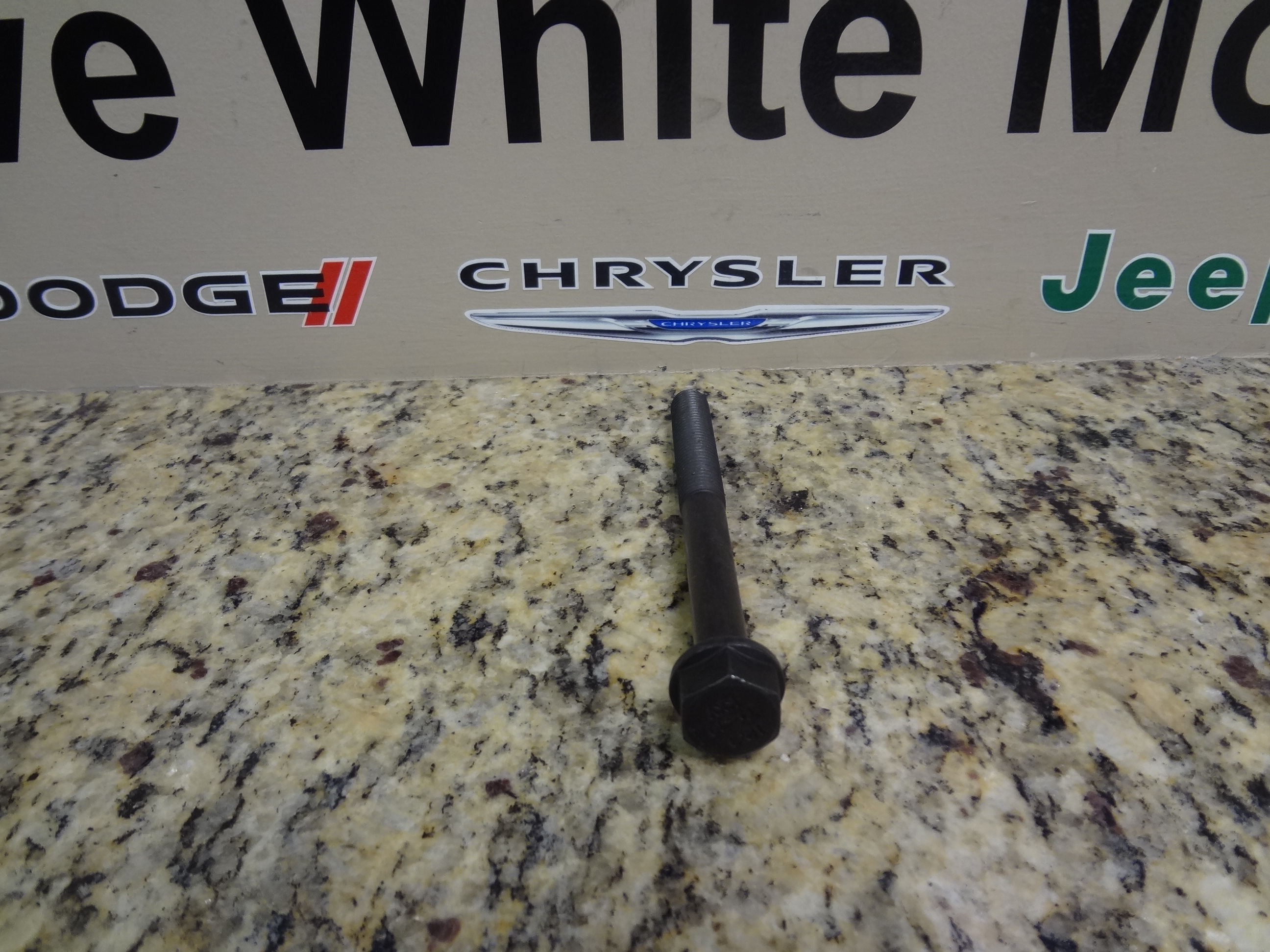 5011403AA - 6.7L Turbo Diesel; Engine: Bolt, Mounting for Dodge: Ram 2500, Ram 3500 | Ram: 2500, 3500 Image