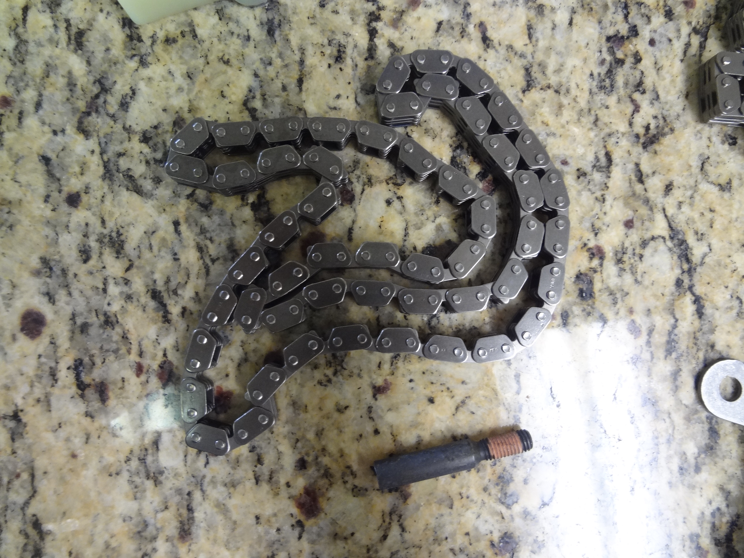 5013867AC - Engine 4.7L Eight Cylinder: Engine Timing Drive Package for Mopar Image