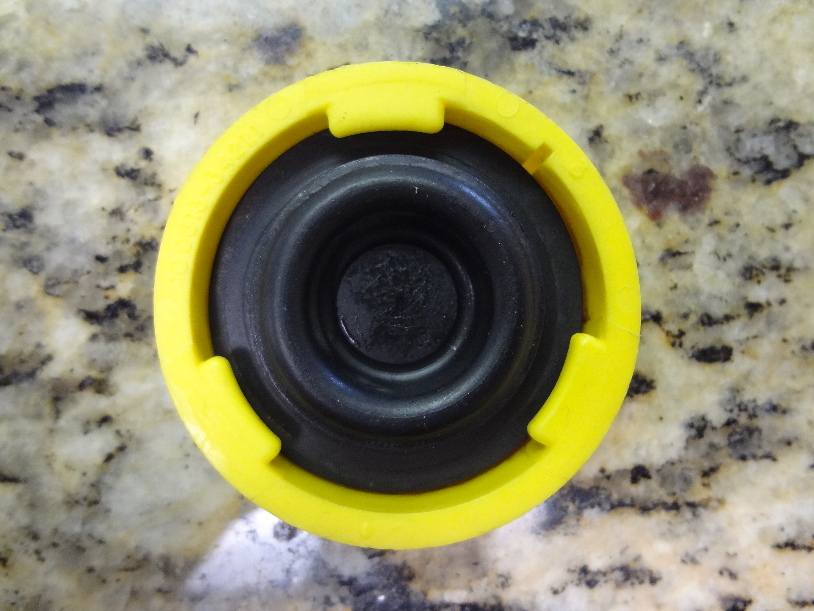 5014518AA - Clutch: Master Cylinder Reservoir Cap for Mopar Image