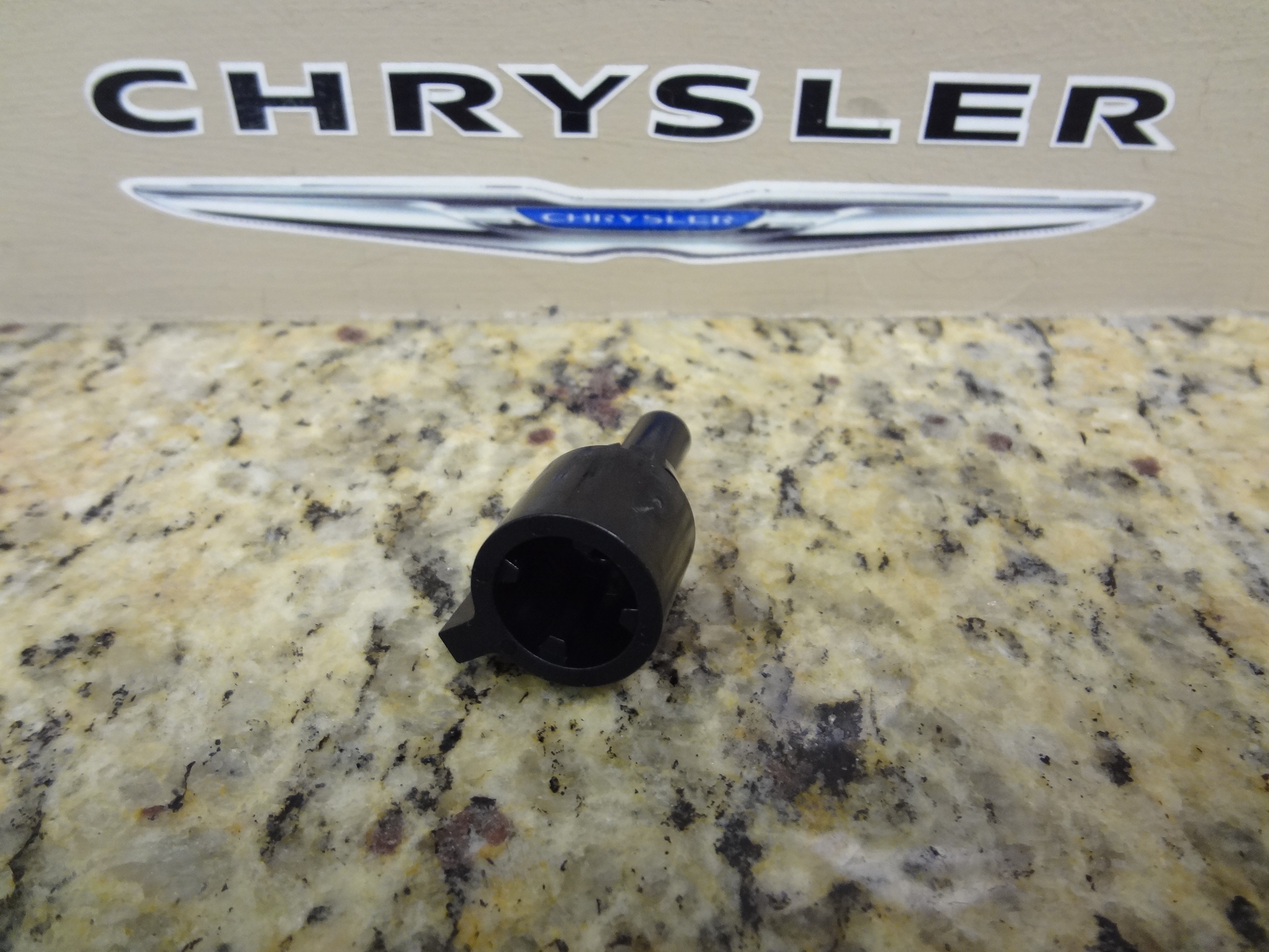 5019632AB - Air Conditioning &amp; Heater: Air Conditioning Flange Coupling for Mopar Image