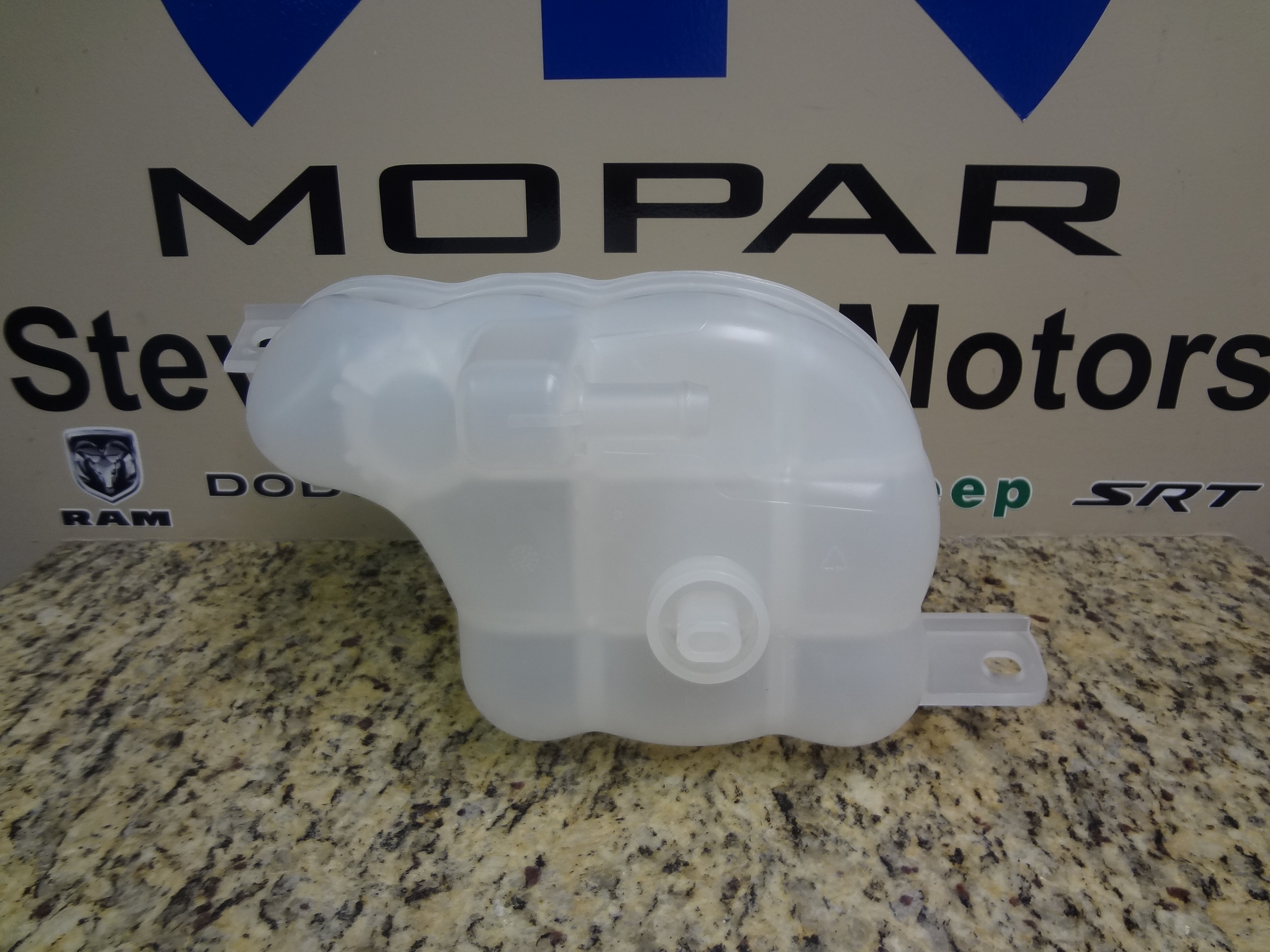 5058456AE - Cooling: Pressurized Coolant Bottle for Dodge: Journey Image