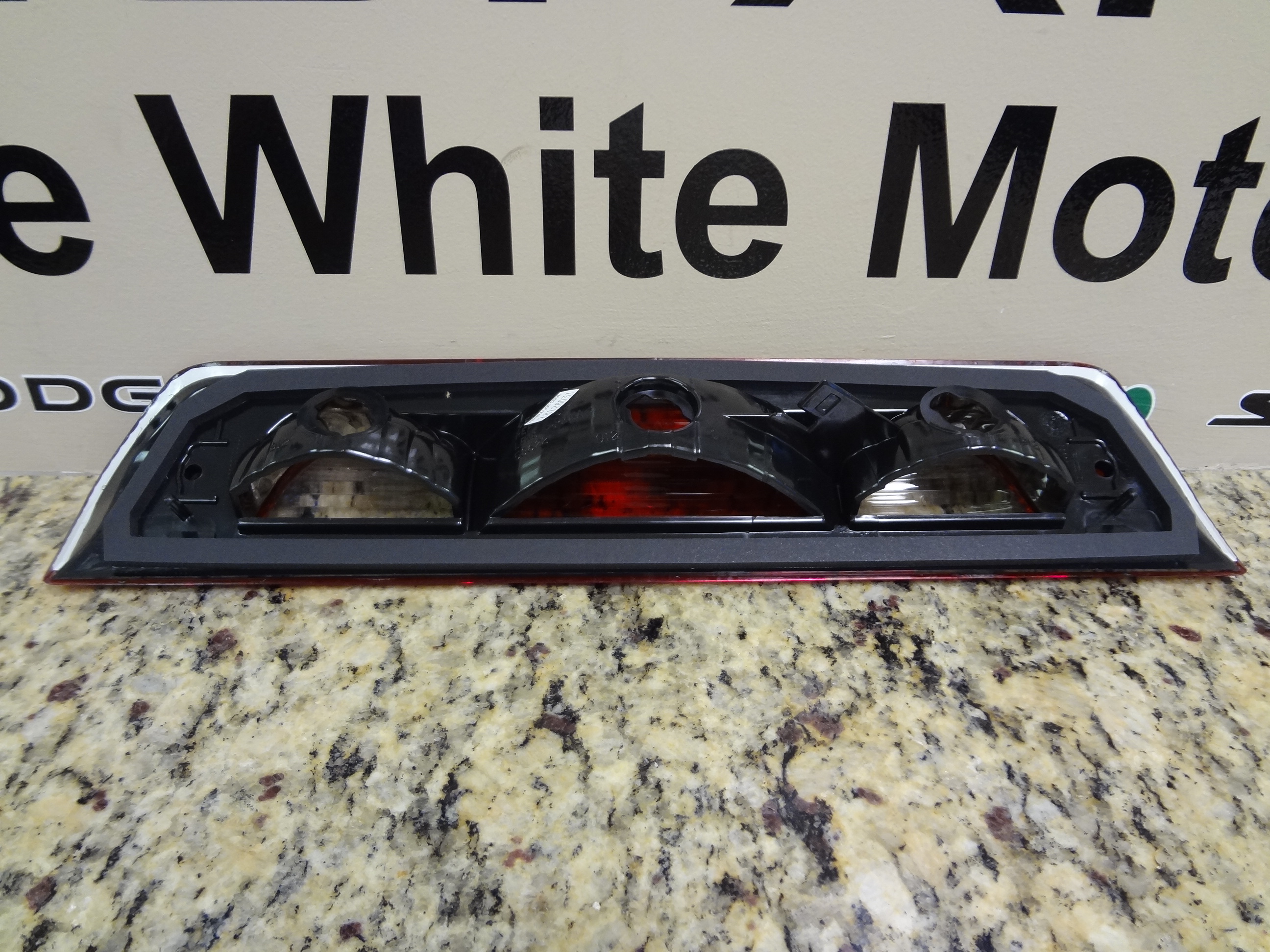 5072594AD - : Chmsl Housing for Dodge: Ram 1500, Ram 2500, Ram 3500 Image