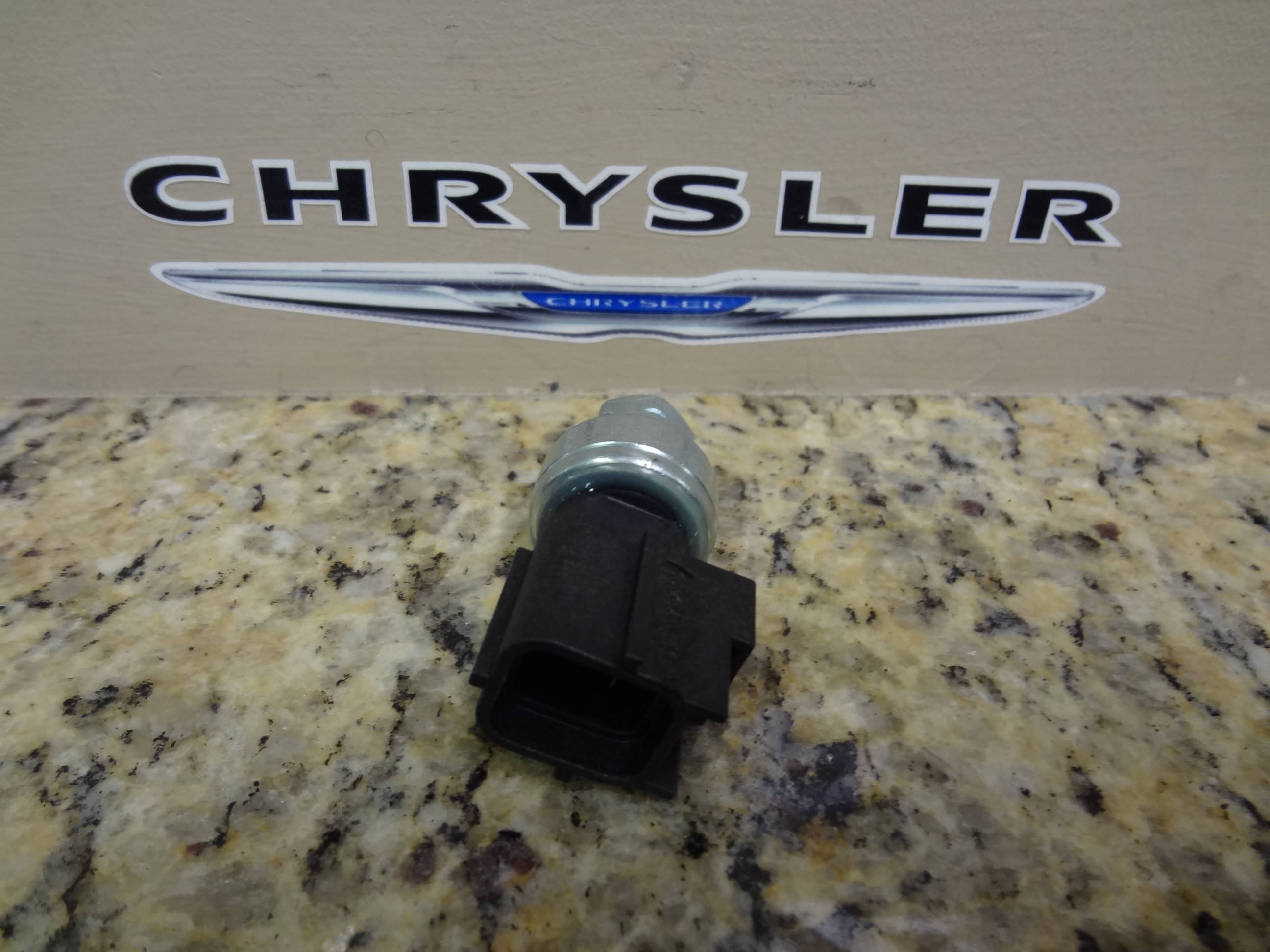 5073617AA - Air Conditioning &amp; Heater: Pressure Sensor Transducer for Mopar Image