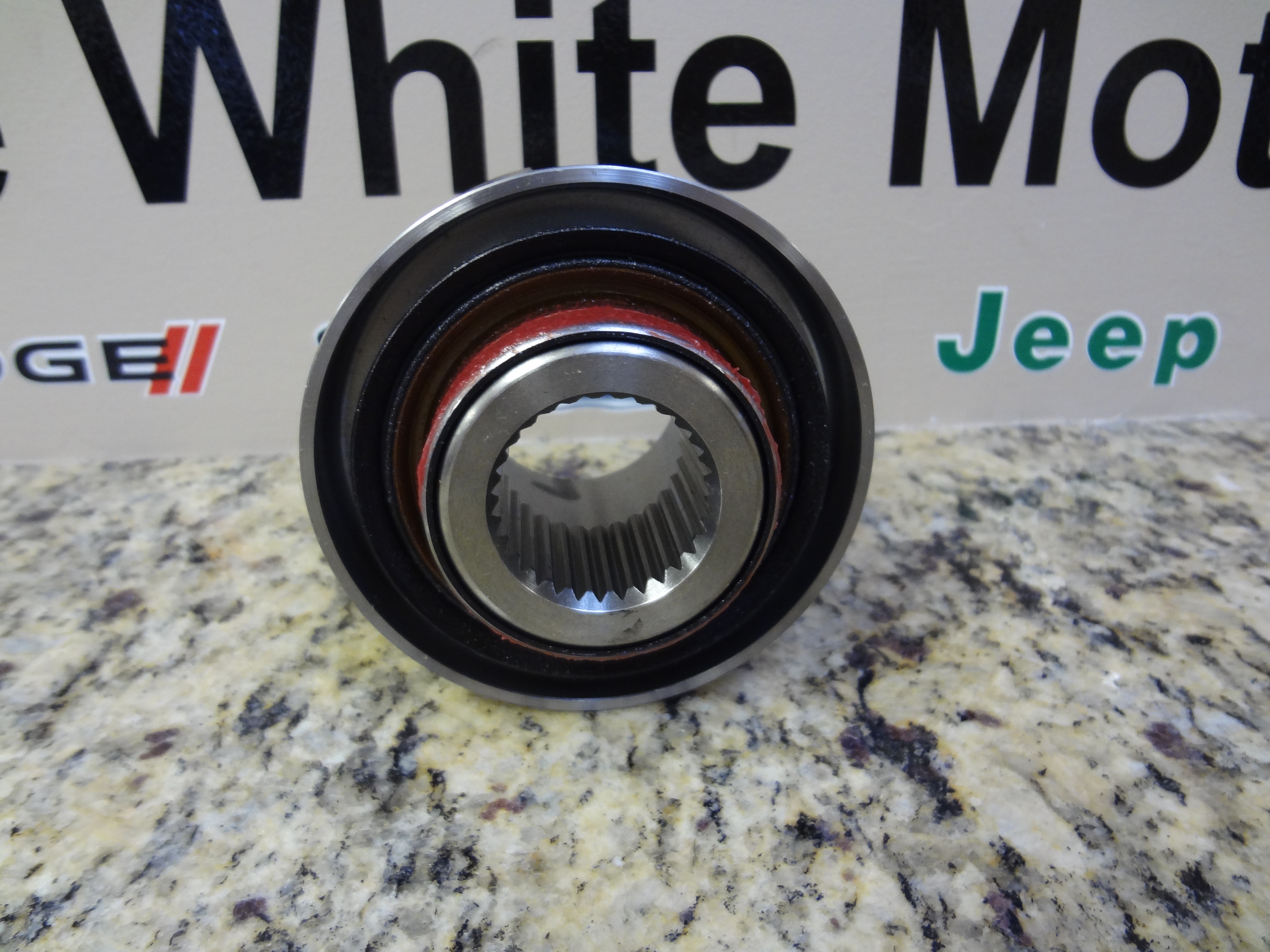 5086696AC - : Pinion Flange for Dodge: Ram 1500, Ram 2500, Ram 3500 | Ram: 2500, 3500 Image